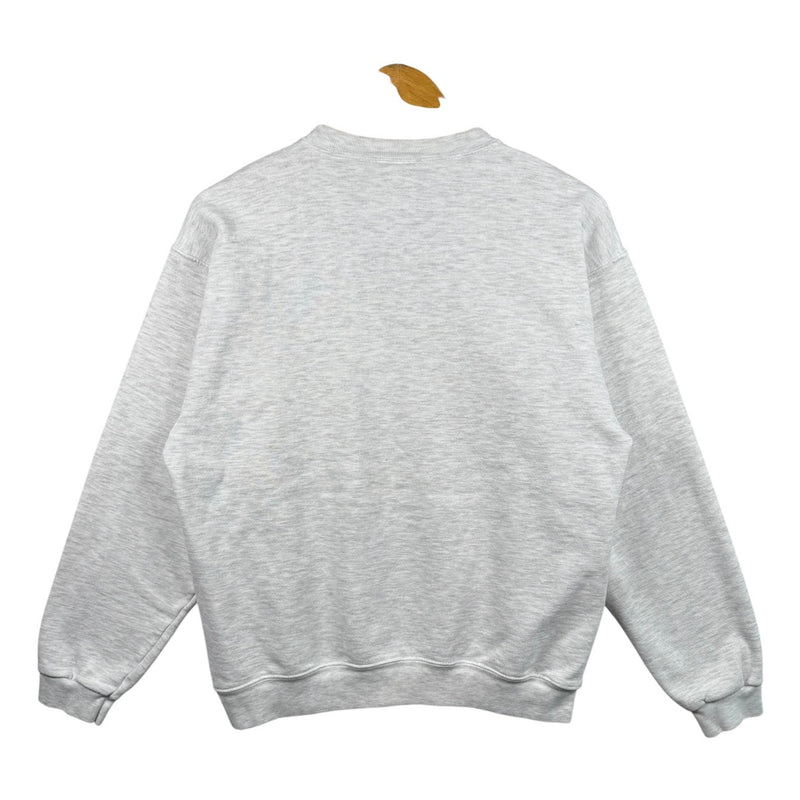 Vintage Wossamotta U Rocky Bullwinkle Crewneck