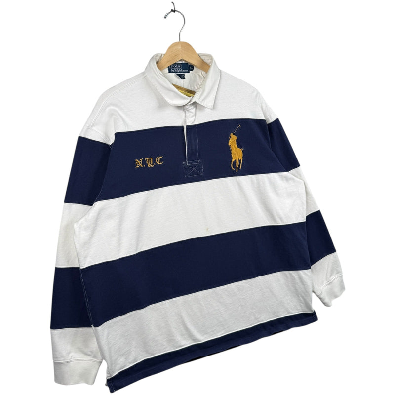Vintage Polo Ralph Lauren Long Sleeve