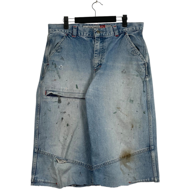 Vintage Comodor Unltd. Denim Shorts 34