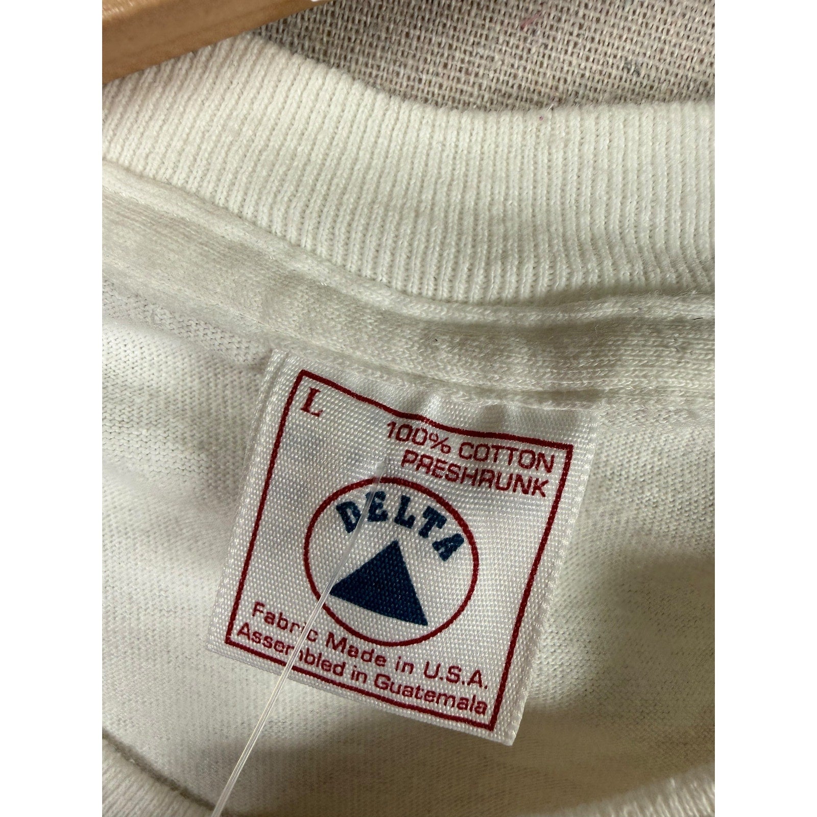 Vintage Houston Rockets NBA Finals 1995 T-Shirt