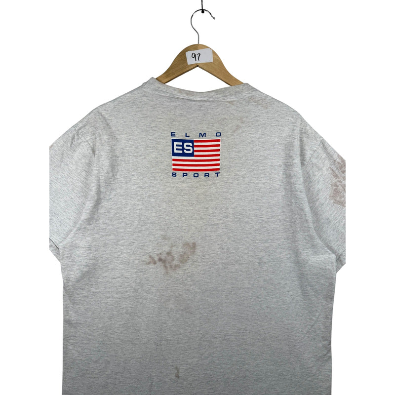 Vintage Changes Elmo Sport T-Shirt