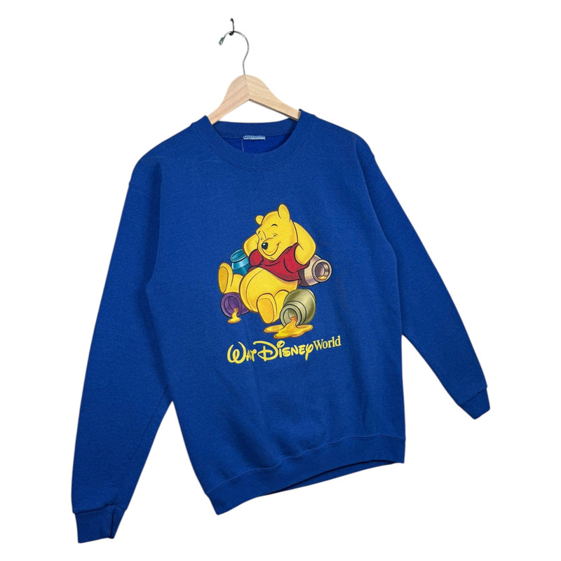 Vintage Disney World Winnie the Pooh Graphic Crewneck