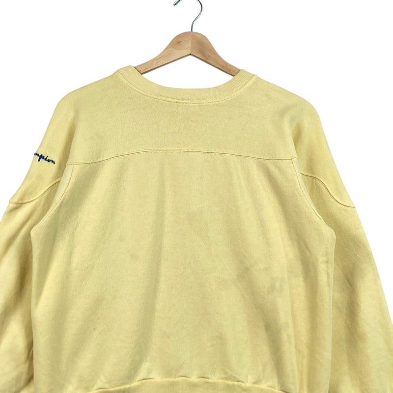 Vintage Champion Essential Crewneck