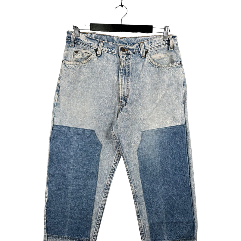 Vintage Levi's Orange Tab Double Knee Pants 32