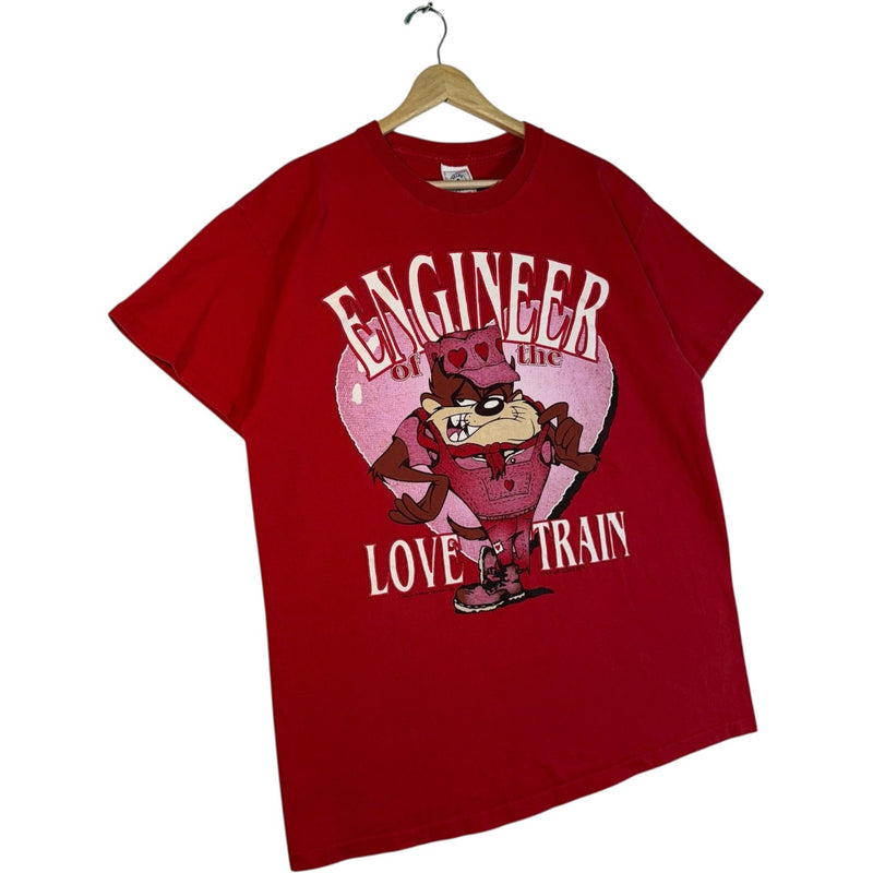 Vintage Taz "Engineer of the Love Train" Tee