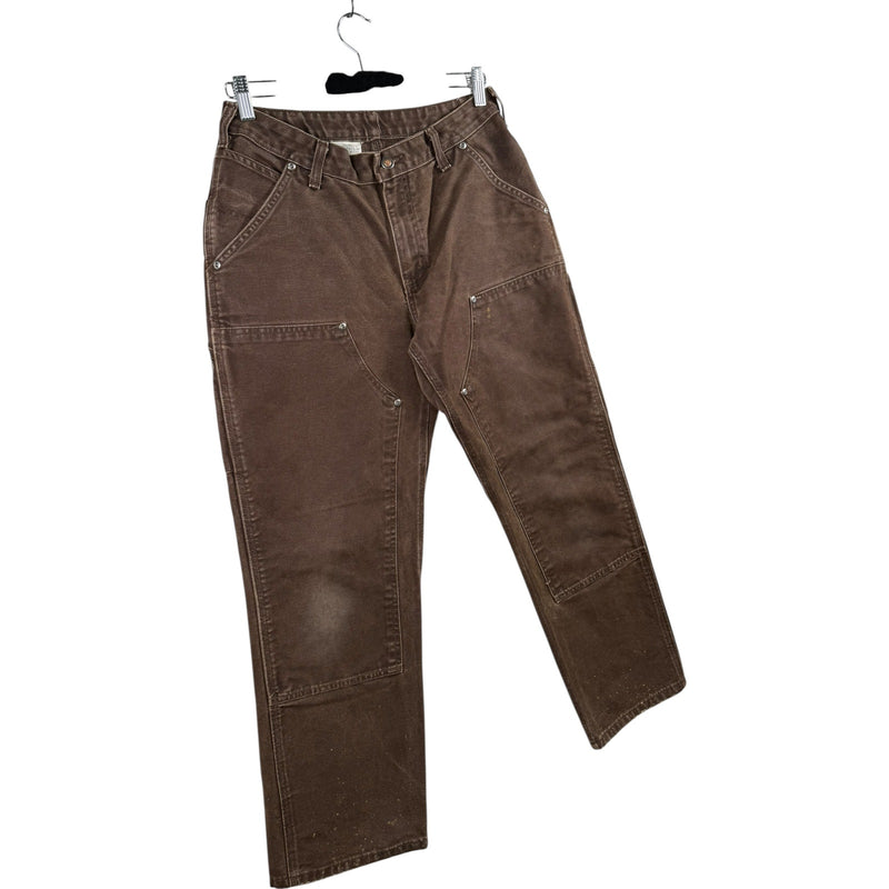 Vintage Carhartt Double Knee Carpenter Work Pants 32