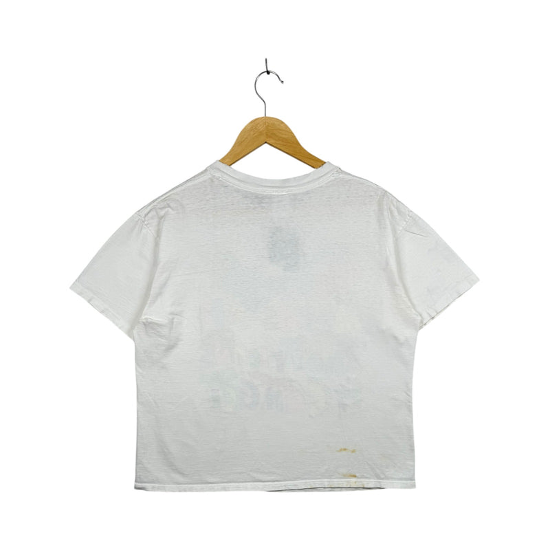 Vintage Environmental Graphic T-Shirt