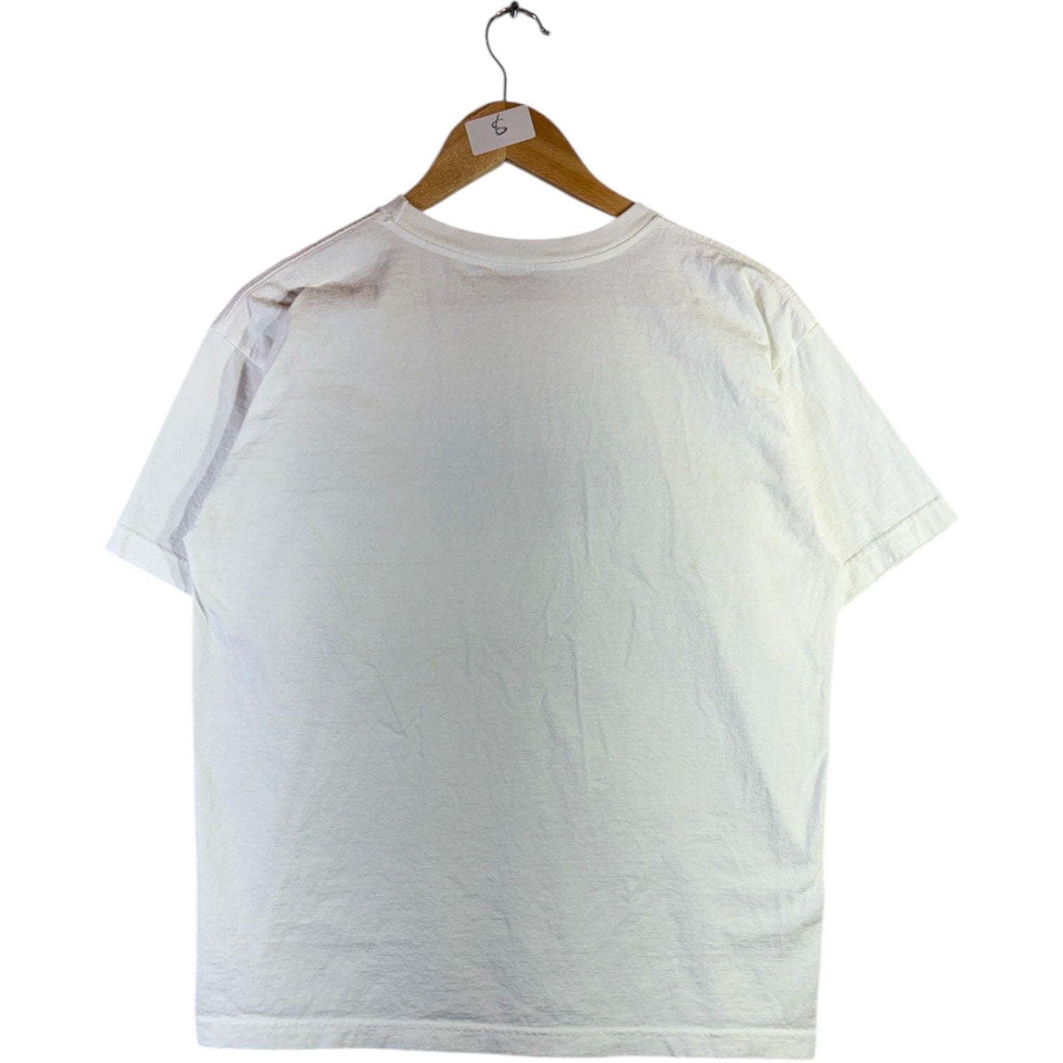 Vintage Levis Nature Scenic Grid T-Shirt