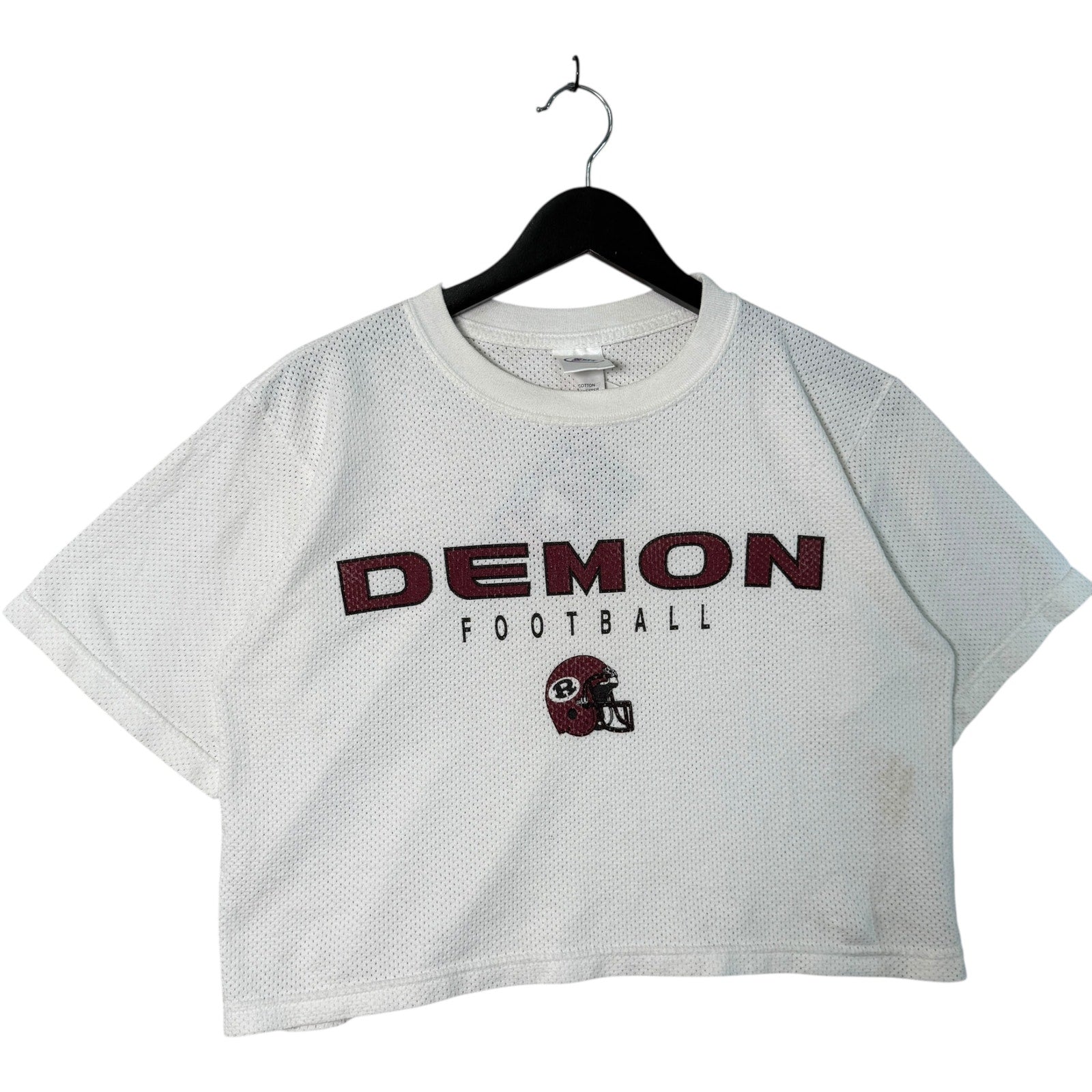 Vintage Demon Football Jersey