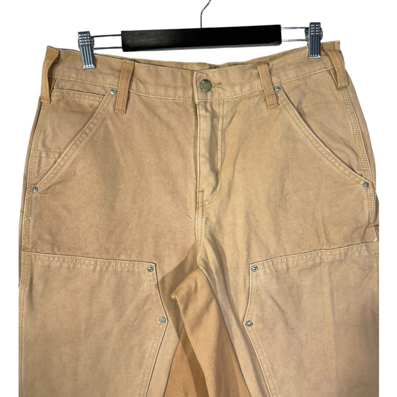 Vintage Carhartt Carpenter Work Shorts