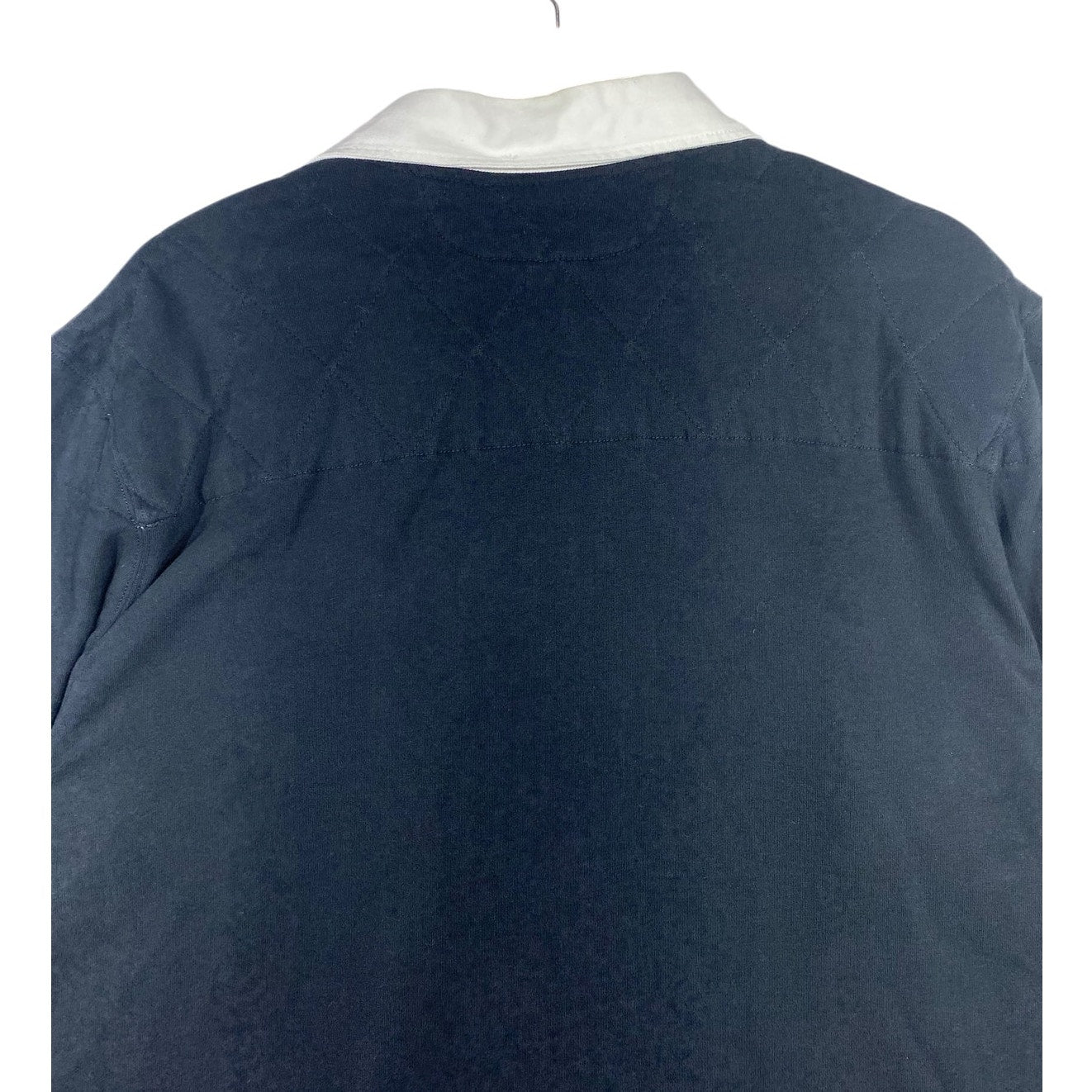 Vintage Polo Ralph Lauren Rugby Long Sleeve Polo