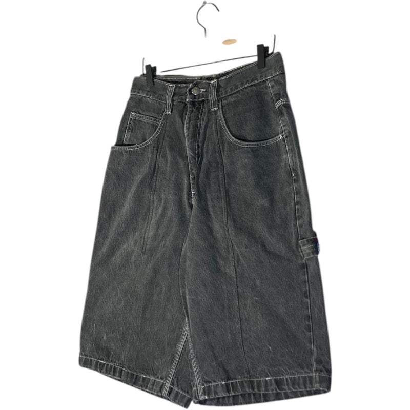 Vintage Barracuda Utility Denim Shorts 28x15