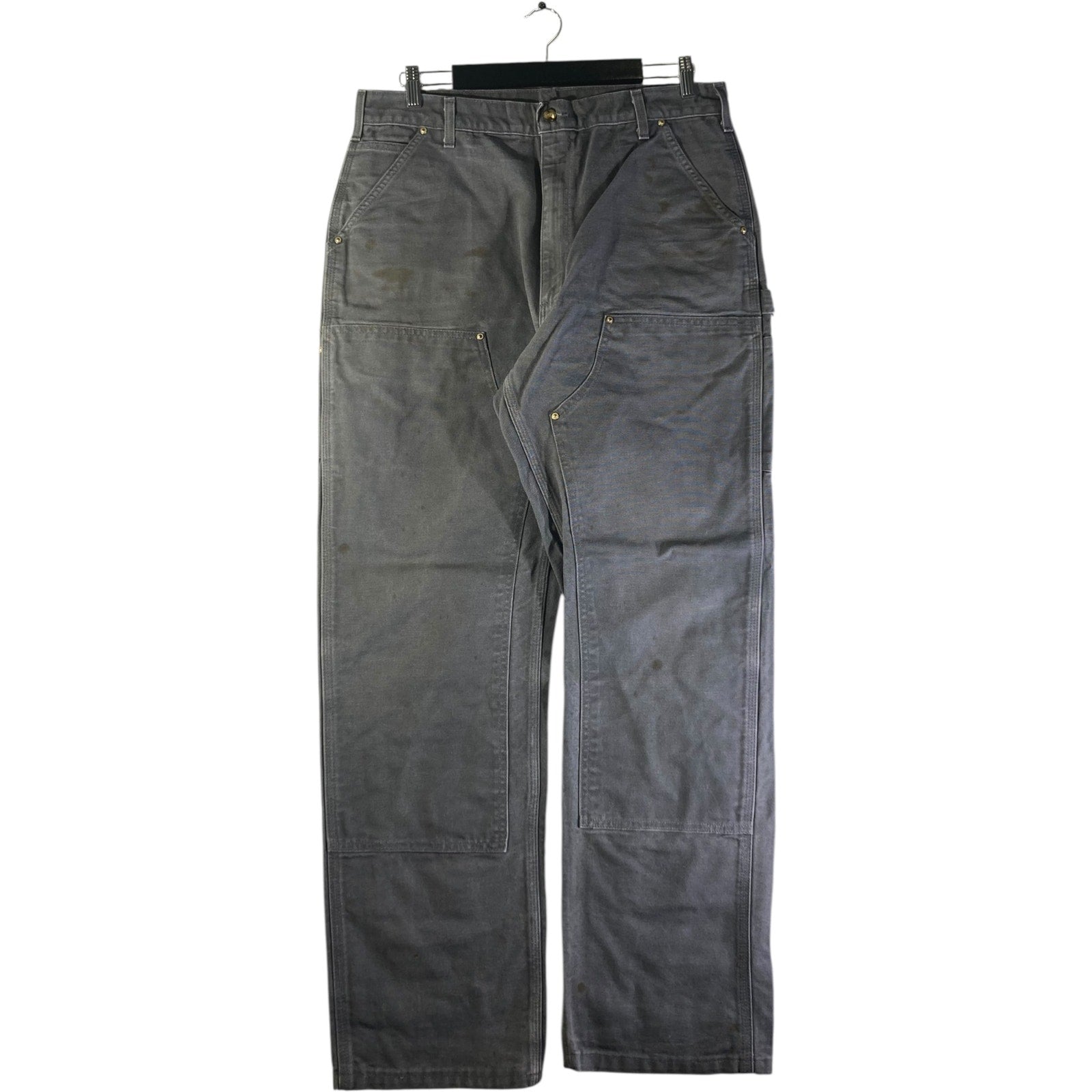 Vintage Carhartt Carpenter Work Pants 34x32