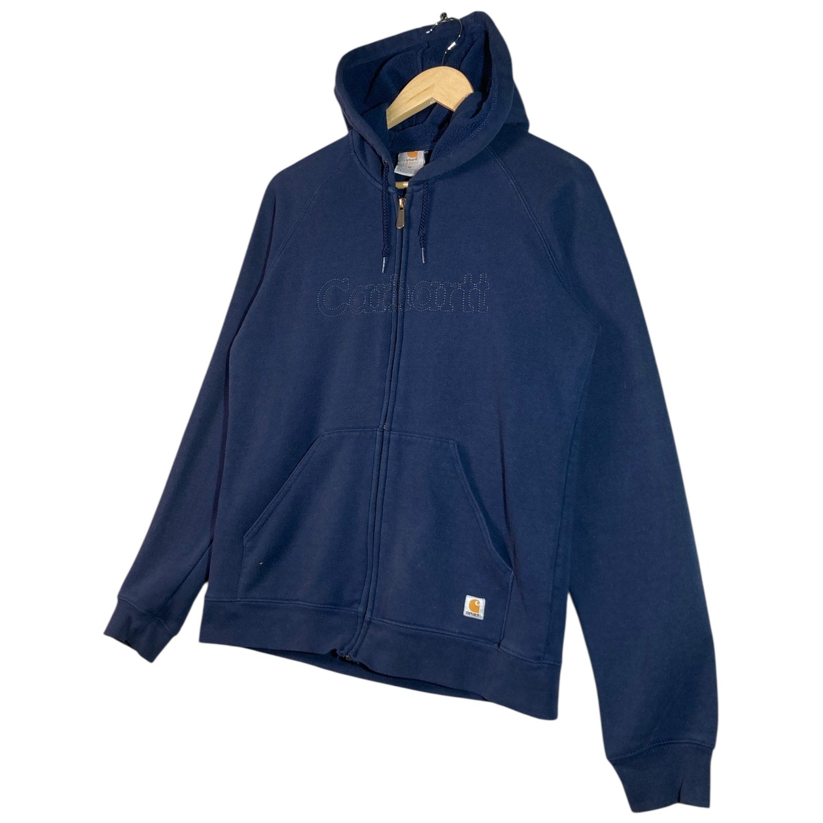 Vintage Carhartt Jacket Hoodie