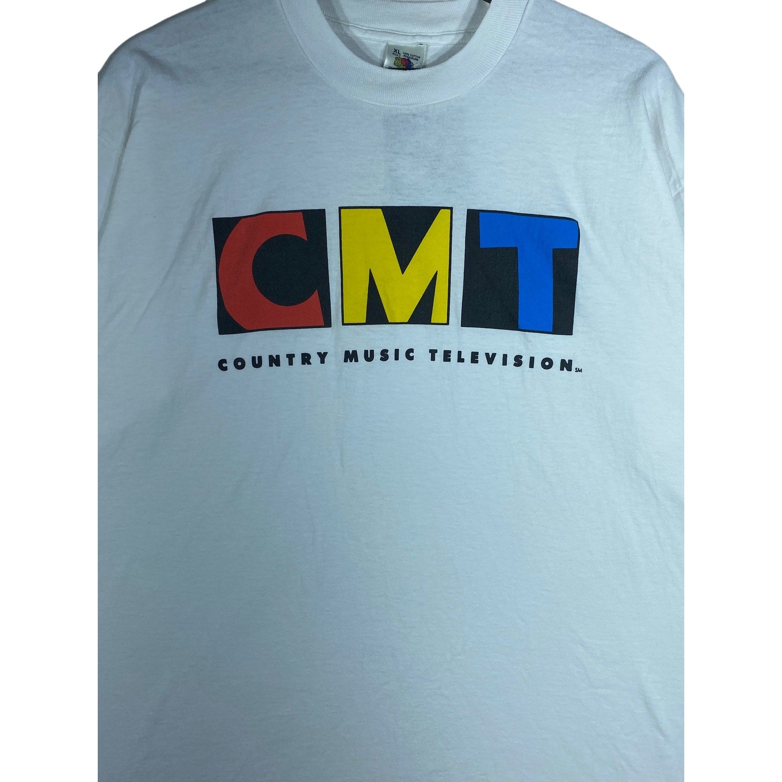 Vintage Country Music Television Graphic T-Shirt