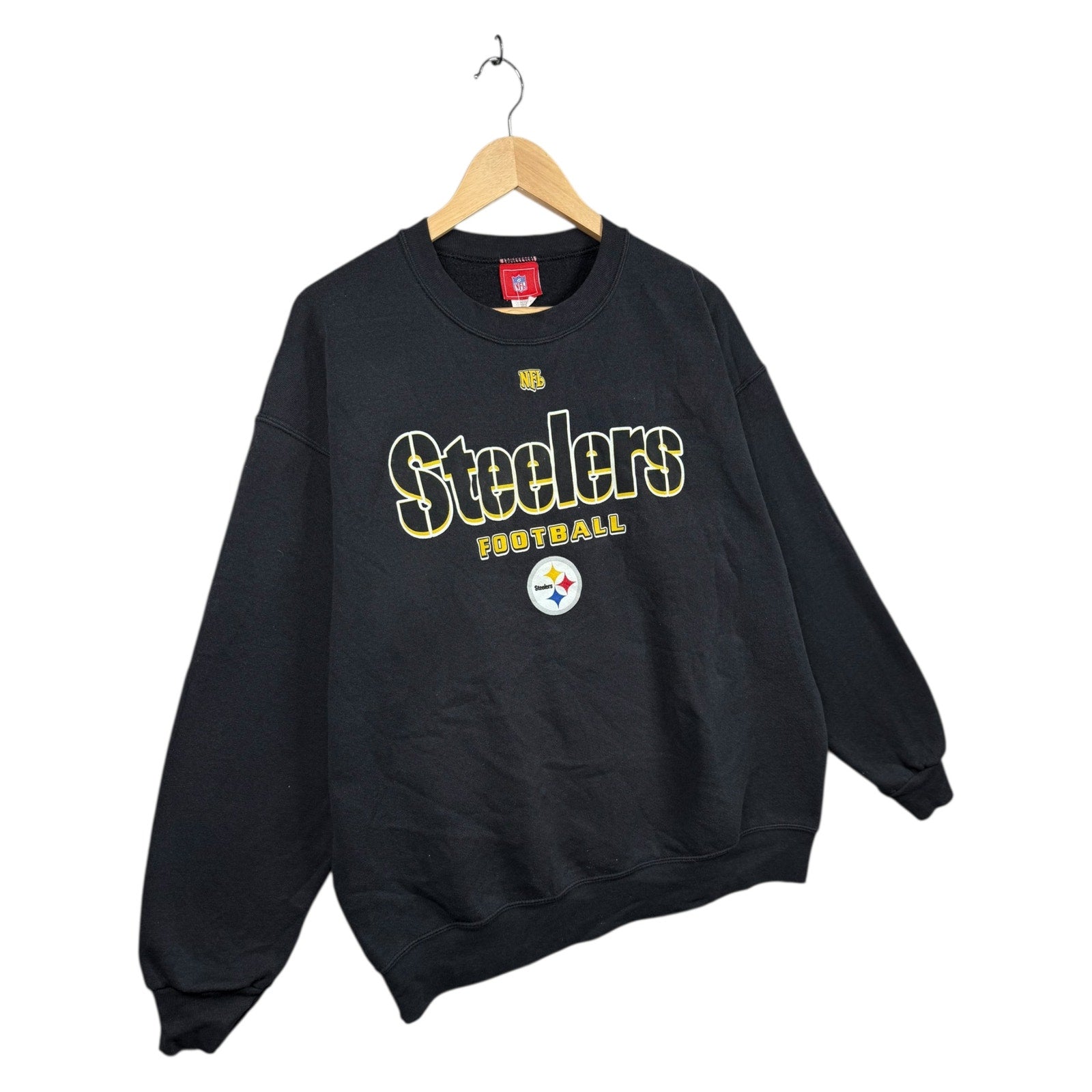 Vintage NFL Pittsburgh Steelers Football Sweatshirt Crewneck