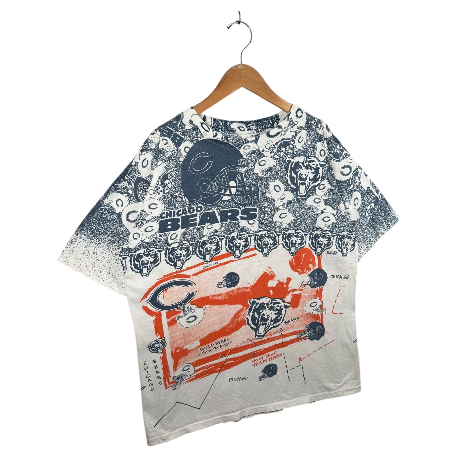 Vintage Chicago Bears NFL T-Shirt