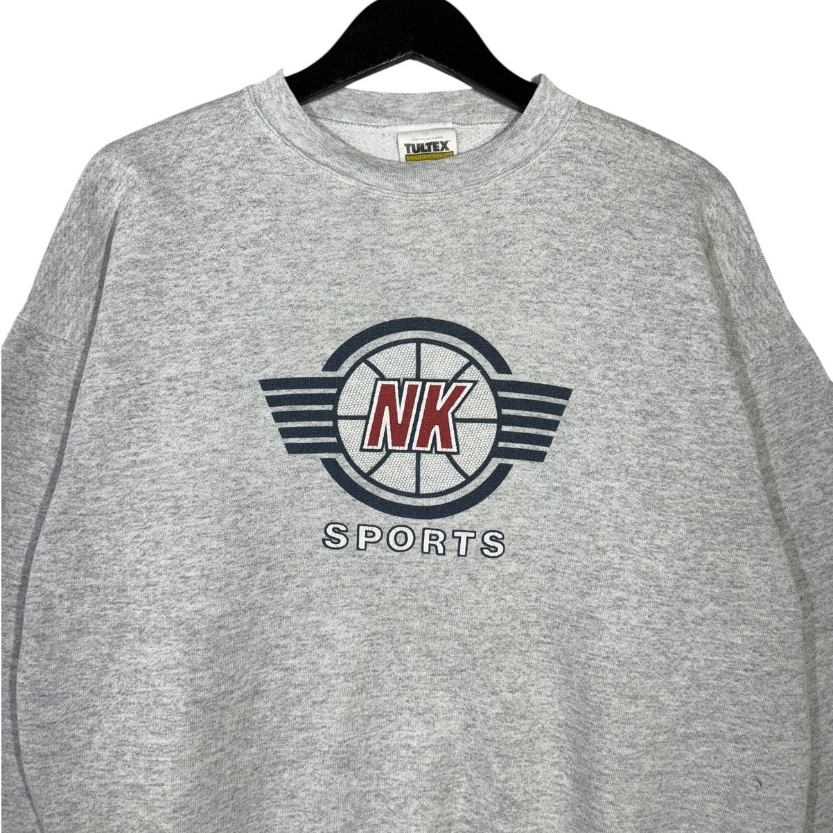 Vintage NK Sports Logo Crewneck