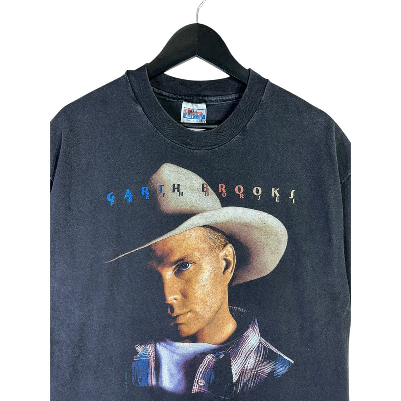Vintage Garth Brooks Country Music T-Shirt