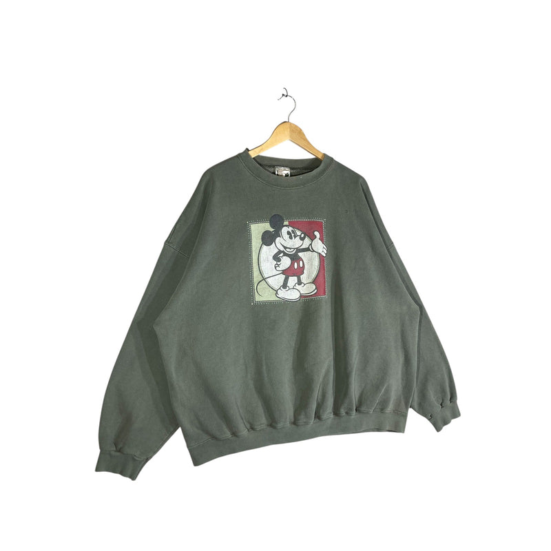 Vintage Disney Mickey Mouse Crewneck