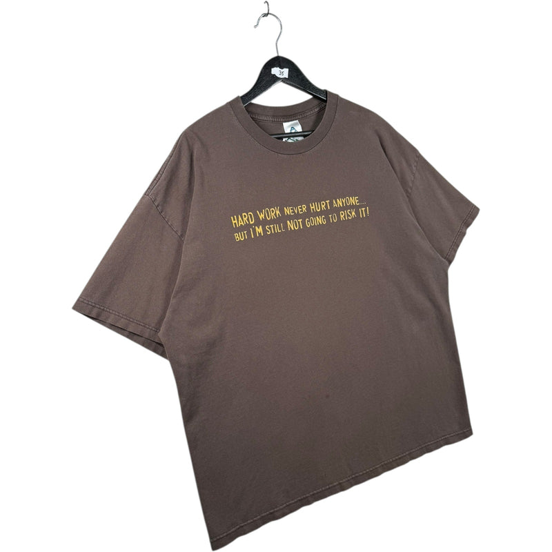 Vintage Funny Quote T-Shirt