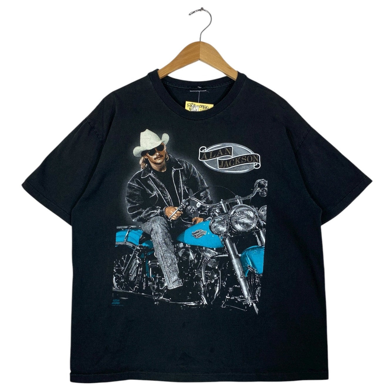 Vintage Alan Jackson T-Shirt