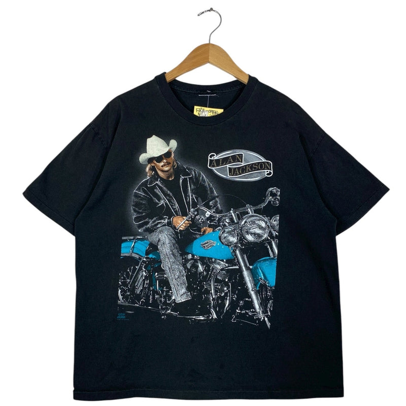 Vintage Alan Jackson T-Shirt