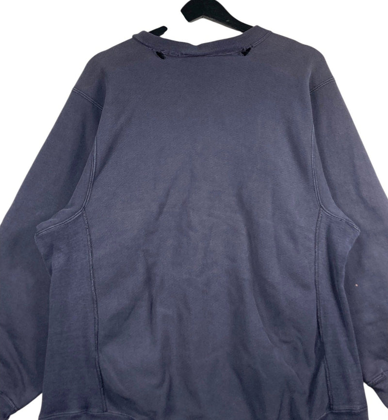 Vintage Western New England College Crewneck