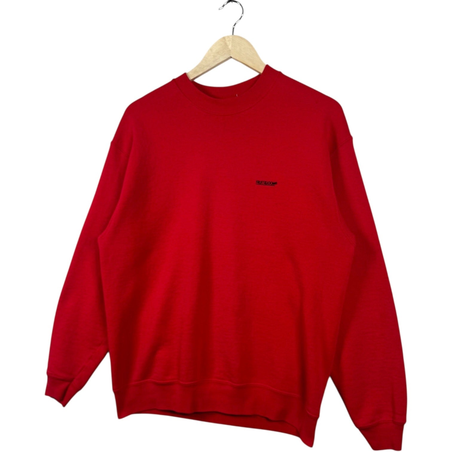 Vintage Fruit of the Loom Blank Crewneck