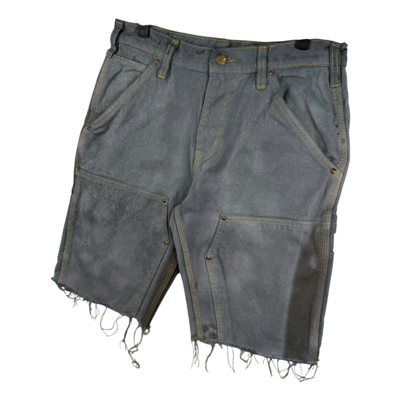 Vintage Carhartt Utility Denim Shorts 32