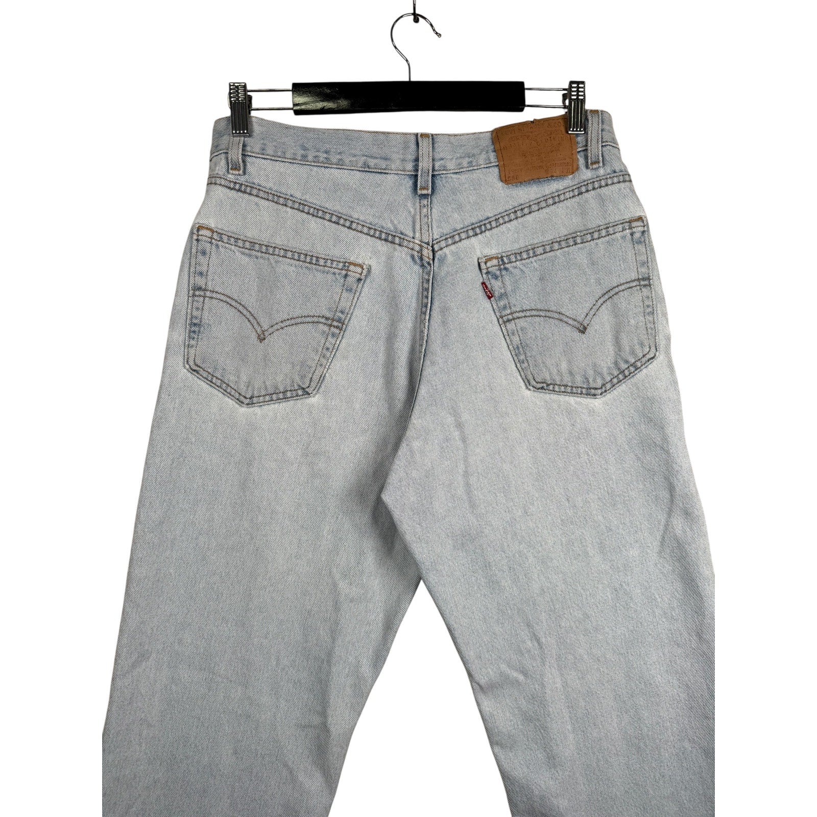 Vintage Levi's 550 Relaxed Fit Jeans 34