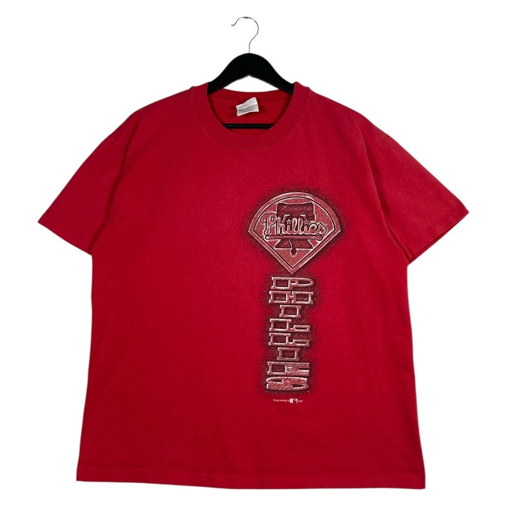 Vintage Philadelphia Phillies Baseball T-Shirt