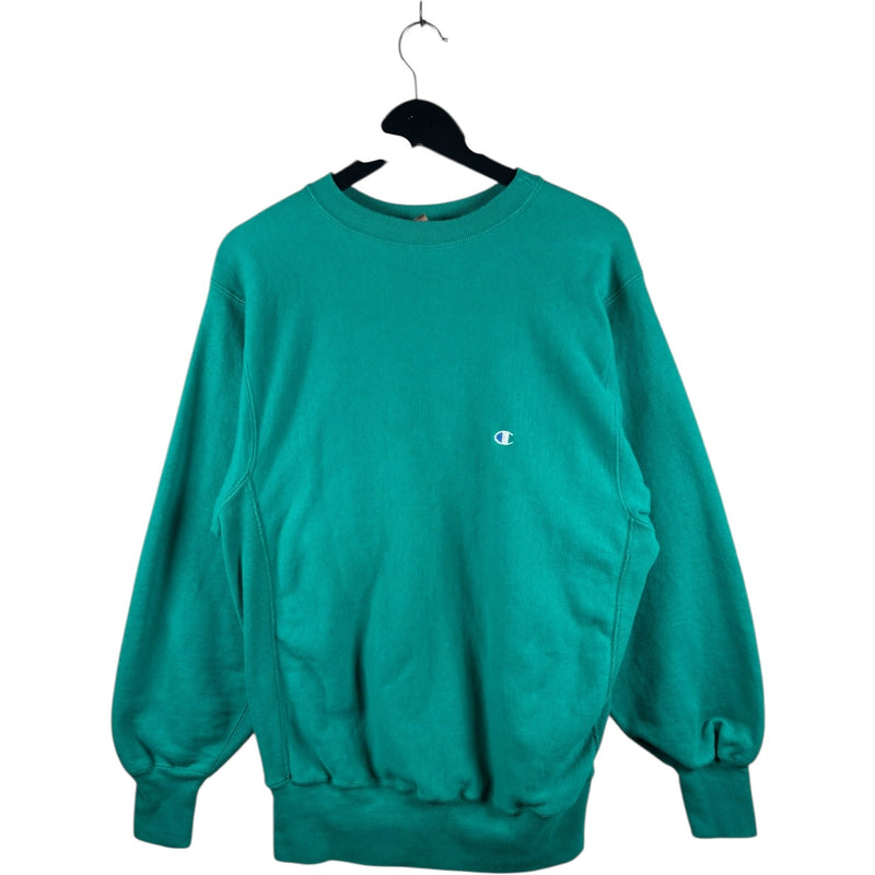 Vintage Champion Reverse Weave Pullover Crewneck