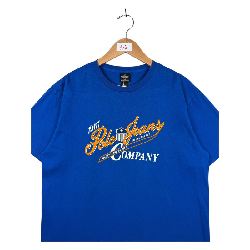 Vintage Polo Jeans Co. Ralph Lauren 1967 T-Shirt