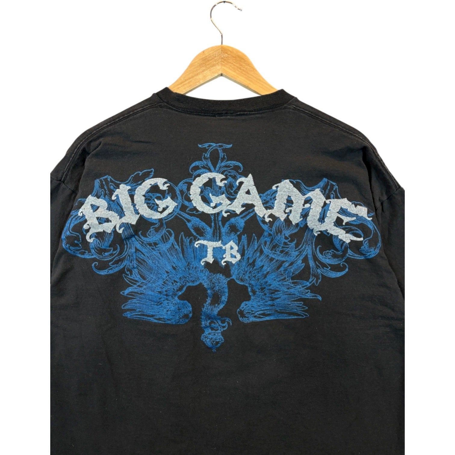 Vintage Big Game T-Shirt