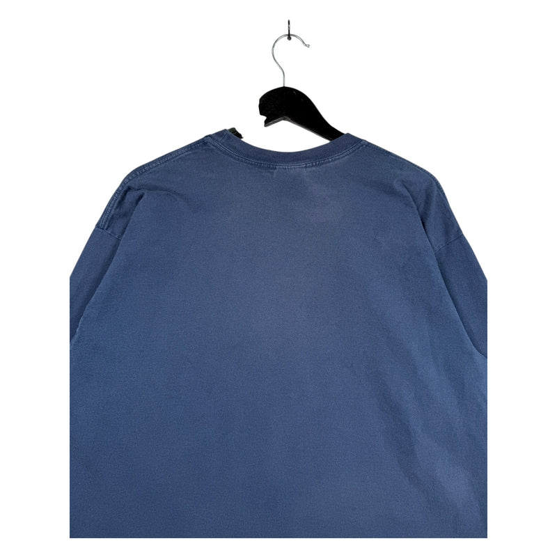 Vintage Nike Geometric Logo Long Sleeve T-Shirt