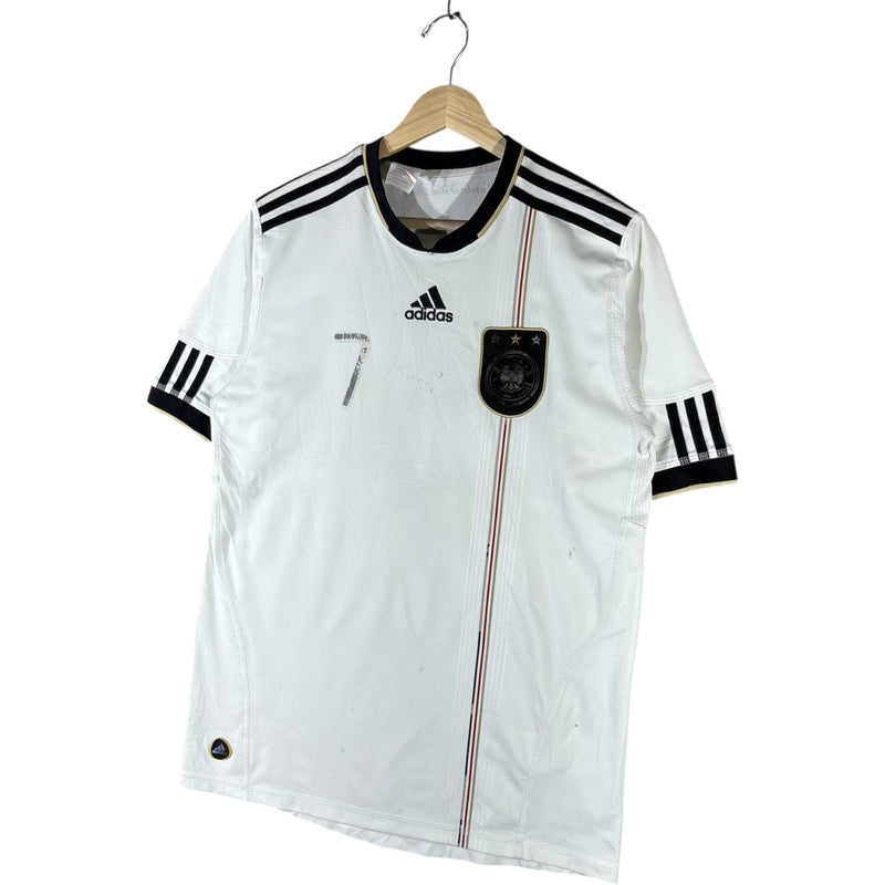 Vintage Adidas Germany B. Schweinsteiger #7 Home Soccer Jersey