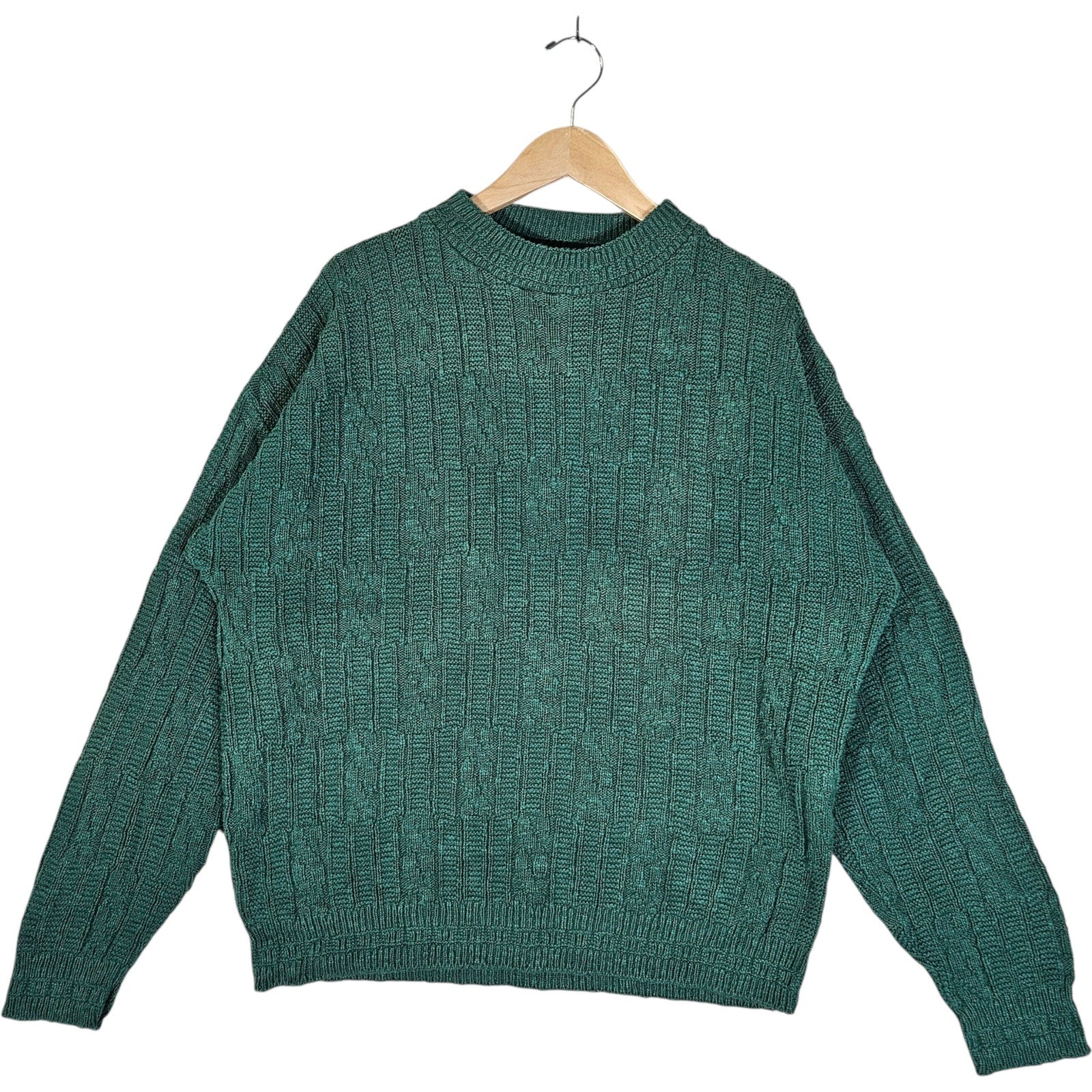 Vintage Royal North Mile Outfitters Knit Sweater