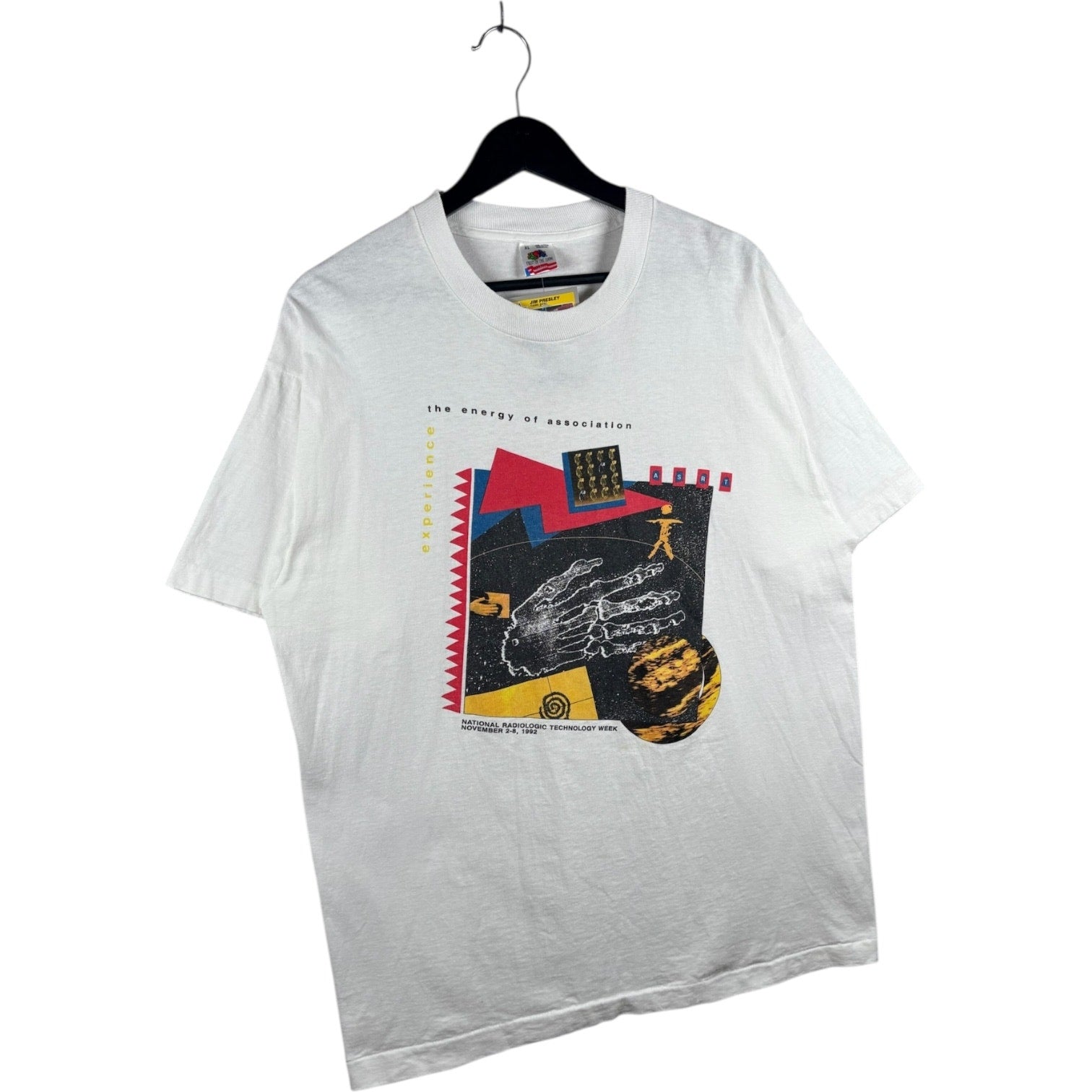 Vintage National Radiologic Technology T-Shirt