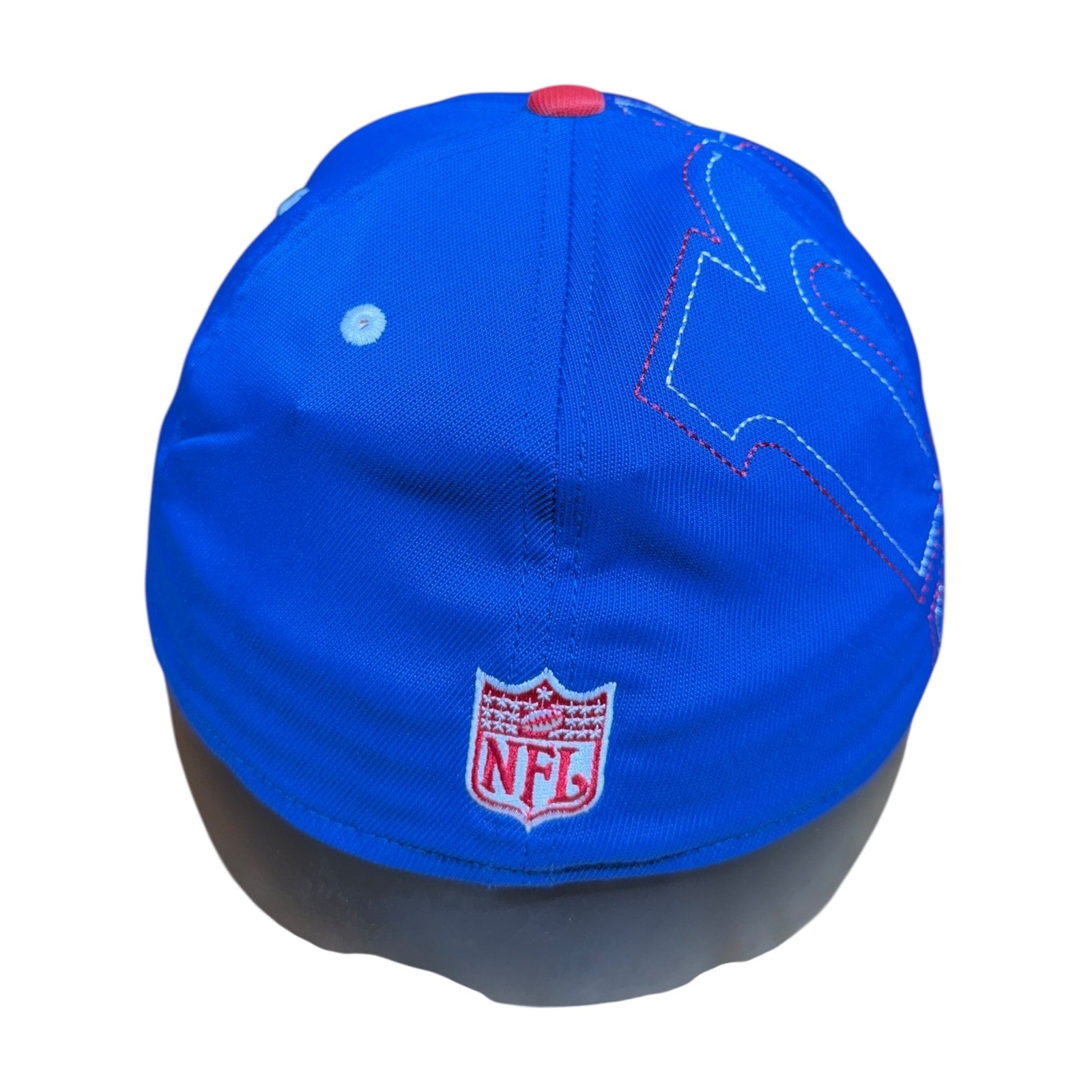 Vintage NFL x Reebok New York Giants Fitted Hat