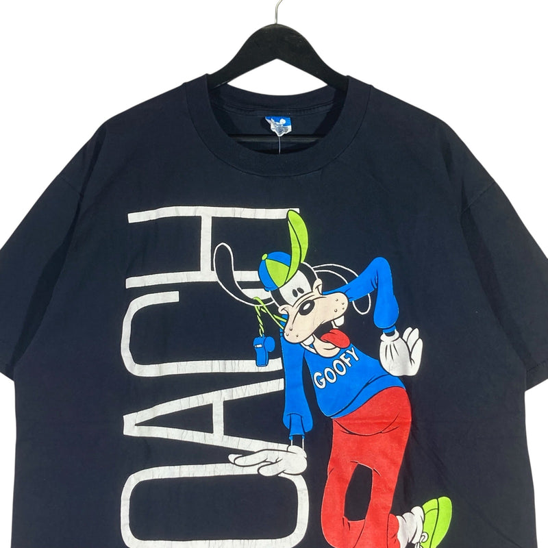 Vintage Disney Coach Goofy Tee