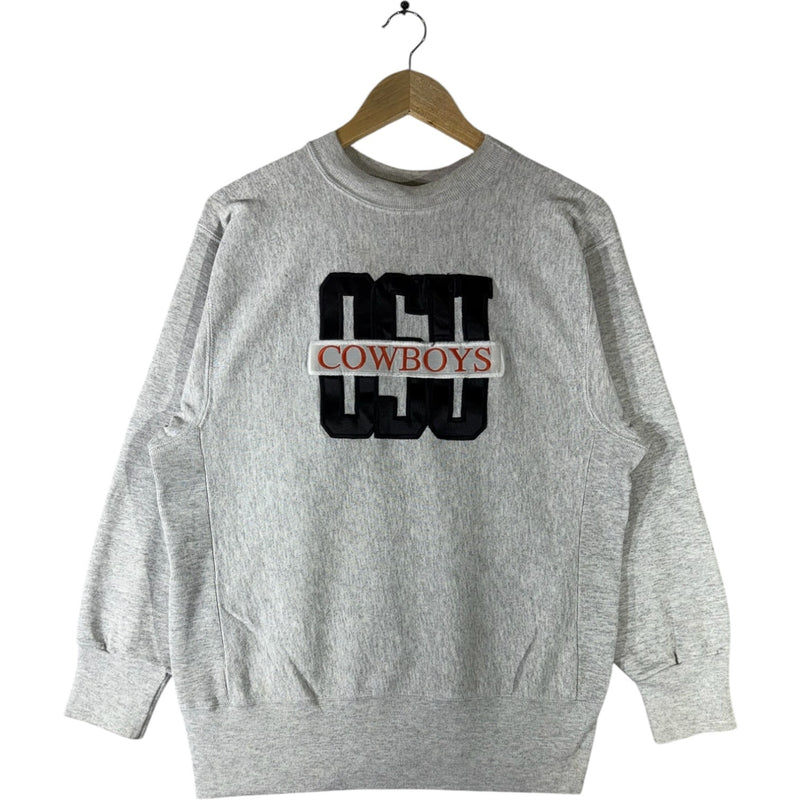 Vintage OSU Spellout Crewneck