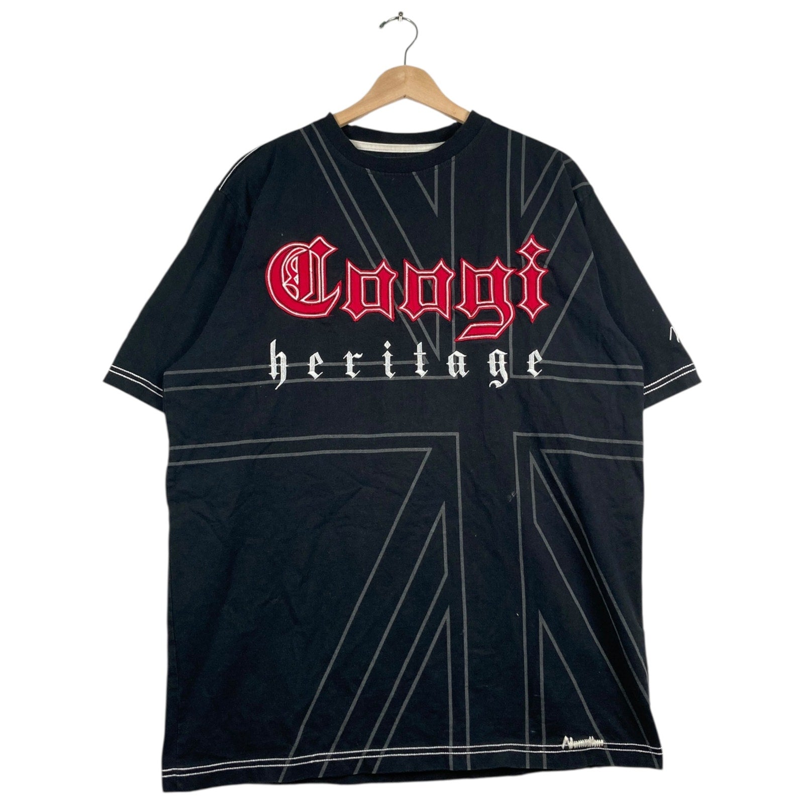 Vintage Coogi Heritage Short Sleeve T-Shirt