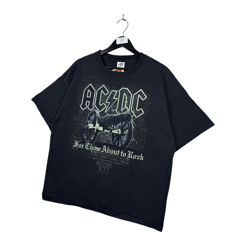 Vintage AC/DC For Those About To Rock T-Shirt