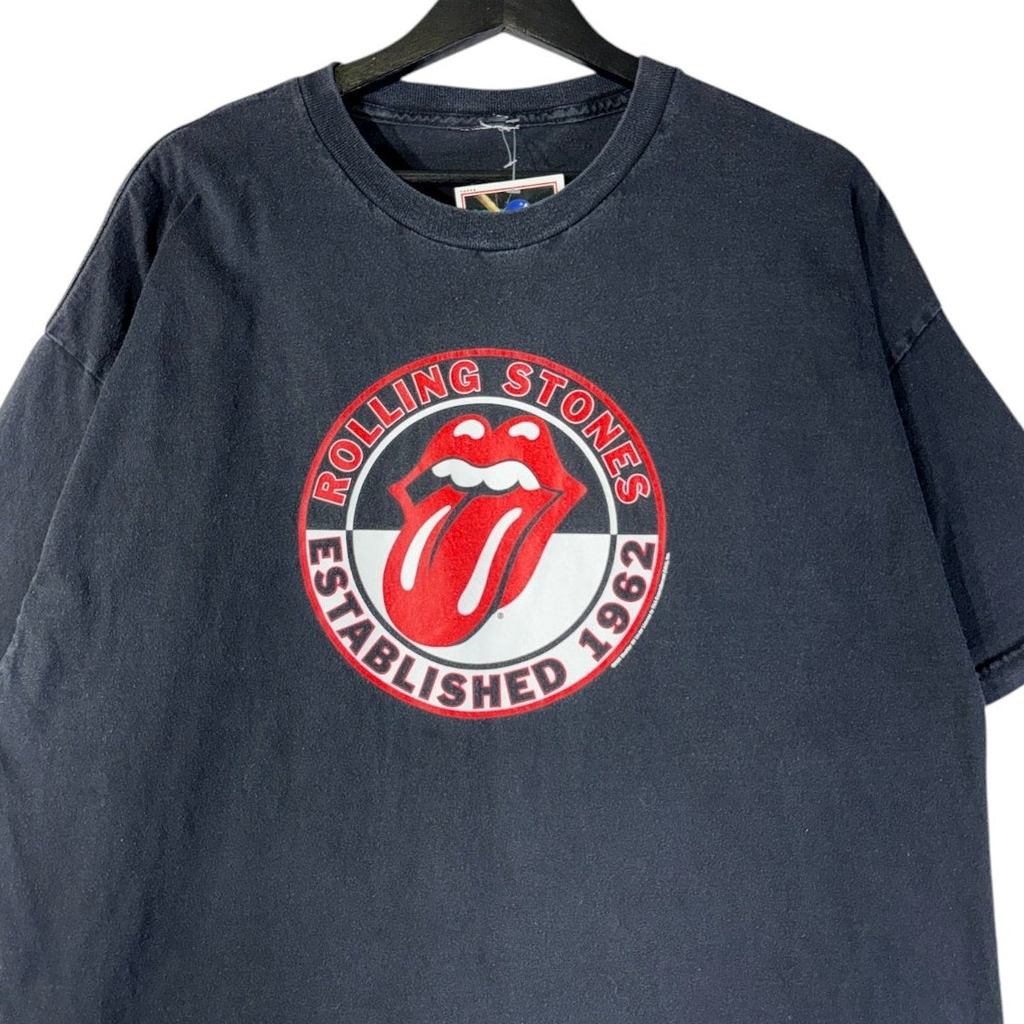 Vintage Rolling Stones Graphic 90s T-Shirt