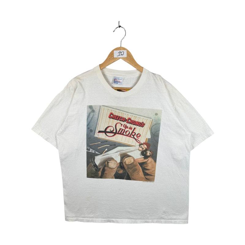 Vintage Cheech Chong's Up In Smoke T-Shirt