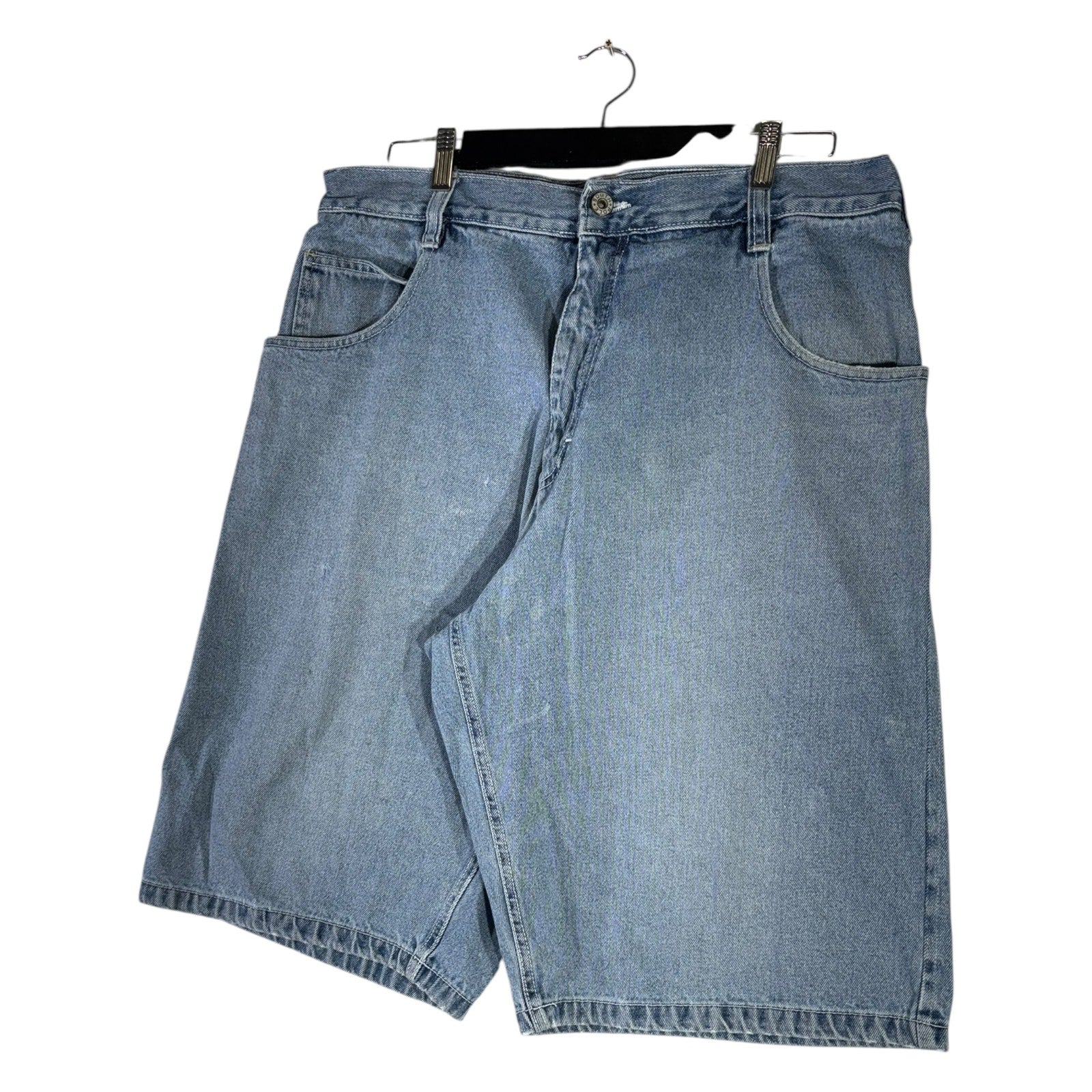 Vintage South Pole Bermuda Denim Shorts