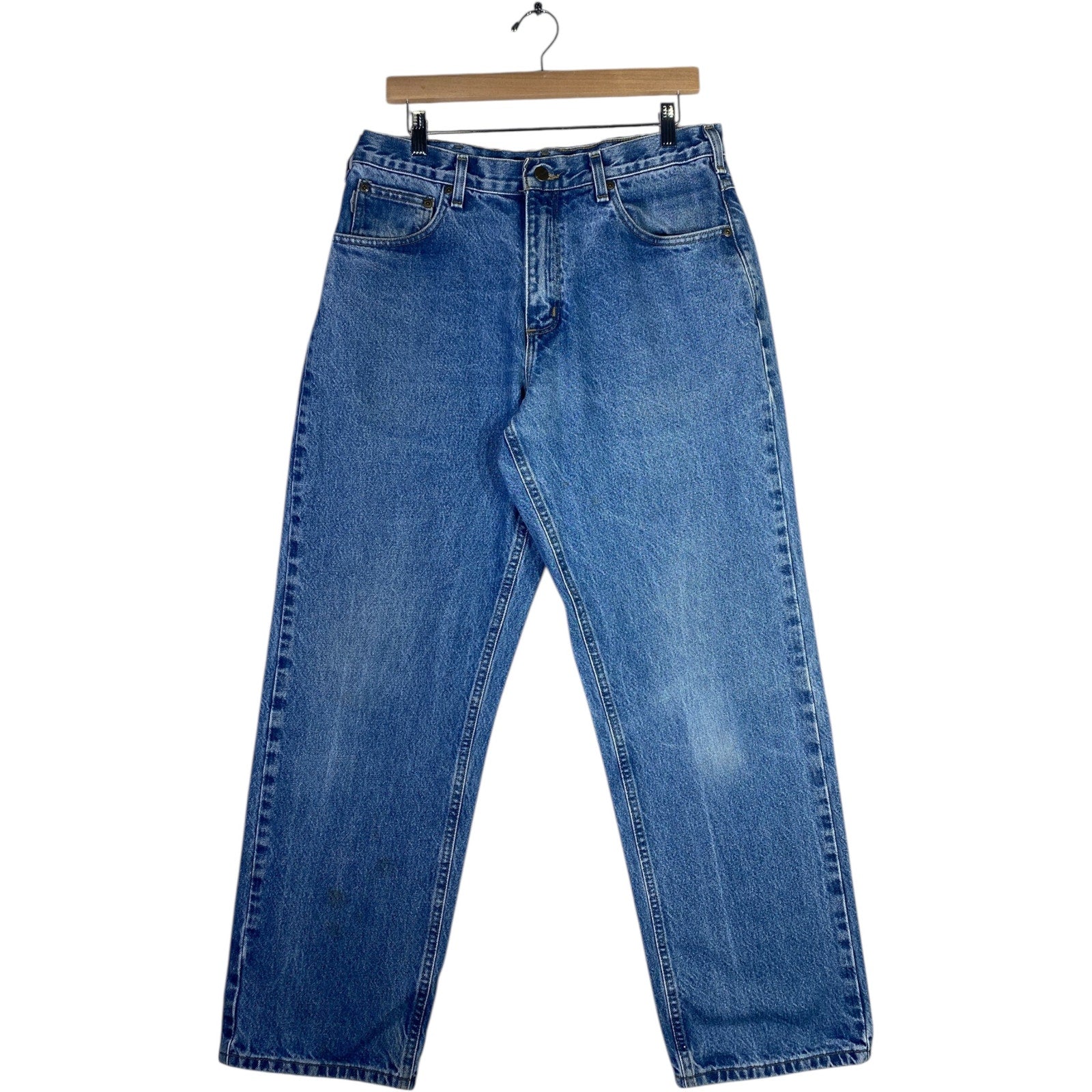 Vintage Carhartt Denim Jeans 34