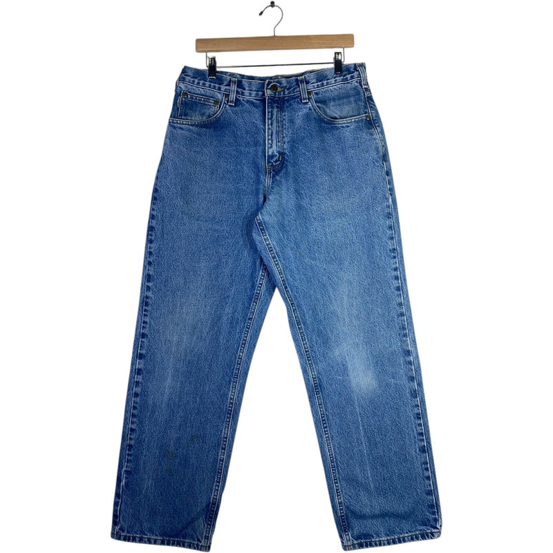 Vintage Carhartt Denim Jeans 34