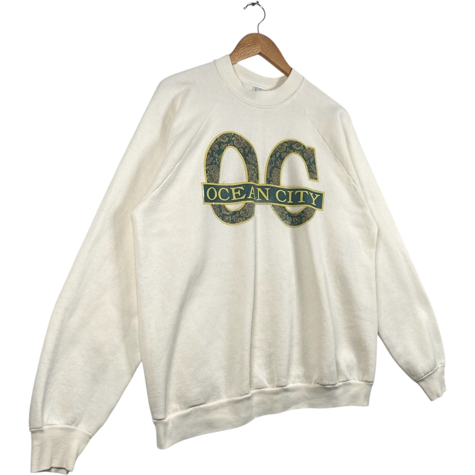 Vintage Ocean City Crewneck